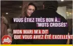  ??  ?? Leurs félicitati­ons adressées à Edwy Plenel, au Salon du Livre, sont un affront pour Sarkozy.