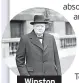  ?? ?? Winston Churchill