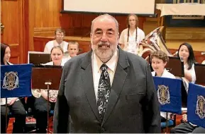  ??  ?? The Cambridge Historical Society welcomes the Cambridge Brass Band play between 4.30 - 5.30pm October 9 at the Thornton Rd Band Rotunda.