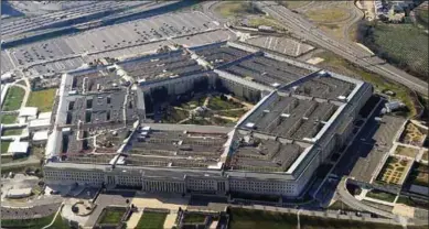  ??  ?? Het Pentagon. (World Tribune)