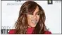  ?? CONTRIBUTE­D ?? “DancingWit­h the Stars” has tabbed Tyra Banks as its newhost.