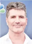  ??  ?? Simon Cowell