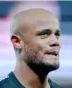  ??  ?? Vincent Kompany