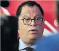  ??  ?? Danny Jordaan