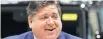  ?? CHICAGO TRIBUNE ?? Gov. J.B. Pritzker.