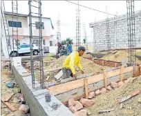  ?? ARCHIVO ?? Provincia. El año pasado se aprobaron 8.979 nuevos permisos.