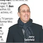  ?? ?? Jerry Seinfeld