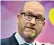  ??  ?? Former Ukip leader Paul Nuttall applied to the Electoral Commission but the bid was turned down