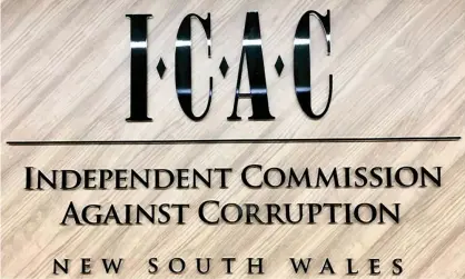  ??  ?? The NSW auditor general says the funding of agencies such as Icac, the Electoral Commission and the NSW ombudsman contains aspects that ‘create tensions with their independen­t status’.