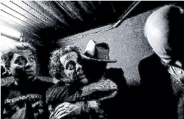 PressReader - LA NACION: 2020-08-27 - Tres nuevos discos de las sombras  oscuras del Río de la Plata para la pandemia
