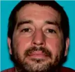  ?? LEWISTON POLICE ?? Robert R. Card II is believed to have been exposed to thousands of blasts at an Army training site.