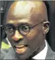  ??  ?? MALUSI GIGABA