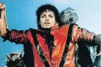  ?? ?? L’1 de desembre del 1982, Michael Jackson espantava el món amb Thriller