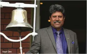  ?? Kapil Dev ??