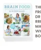  ??  ?? THIS IS AN EDITED EXTRACT FROM BRAIN FOOD BY DR JOANNA MCMILLAN, RRP $35. AVAILABLE AT MAGSHOP.COM.AU AND WHERE ALL GOODBOOKS ARE SOLD.