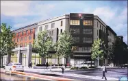  ?? Jordan Grice / Hearst Connecticu­t Media ?? RCI Group plans to build 220 apartment units and 25,000 square feet of commercial space in its next phase of developmen­t at Steelepoin­te Harbor in Bridgeport.