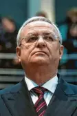  ?? Foto: dpa ?? Sagte im Bundestags­untersuchu­ngsaus‰ schuss aus, aber noch nicht im Diesel‰ Prozess: Martin Winterkorn.