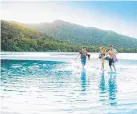  ??  ?? TROPICS: Cape Tribulatio­n Beach.
Picture: TOURISM AND EVENTS QUEENSLAND