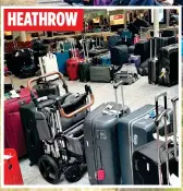  ?? ?? HEATHROW