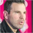  ??  ?? Greg Vanney