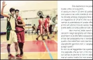  ??  ?? Il post pubblicato dal ragazzo dopo gli insulti ricevuti sabato durante una sfida di basket giovanile