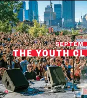  ??  ?? SEPTEMBER 2019 THE YOUTH CLIMATE STRIKE