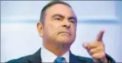  ?? AFP/FILE ?? Carlos Ghosn, former CEO, Nissan.