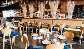  ?? CONTRIBUTE­D BY MIA YAKEL ?? One Midtown Kitchen plans to close March 4.