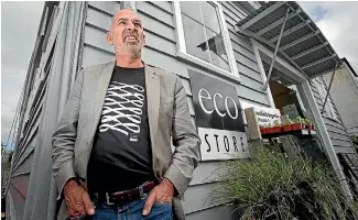  ?? PHOTO: LAWRENCE SMITH/FAIRFAX NZ ?? Ecostore founder Malcolm Rands says Westerners often rush business negotiatio­ns.