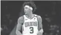  ?? AP ?? Kelly Oubre Jr. is averaging 18.8 points and 6.6 rebounds per game.