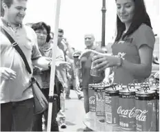  ??  ?? Sitio. Arca es el segundo embotellad­or más grande de Coca-cola en América Latina y el tercero a nivel global.