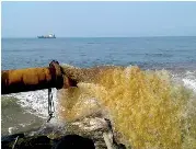 Restoration Of Kalido Beach Commences Pressreader