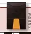  ??  ?? This week’s winner will receive an Ettinger Et (ettinger.co.uk) travel pass case ca (assorted colours), which retails at £105, and two Connell Guides (connellgui­des.com). (c