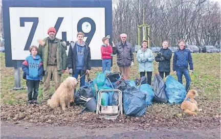  ?? FOTOS (6): MIKA UND DAGMAR HÜSERICH ??