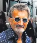  ??  ?? Appointed: Eddie Jordan