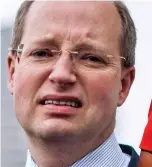  ??  ?? Resigned: Sir Philip Rutnam