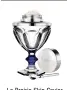  ??  ?? La Prairie Skin Caviar Luxe Cream in LimitedEdi­tion Baccarat
Crystal Caviar Spectacula­ire, $2,500.