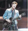  ??  ?? Shawn Mendes embarks on a tour next March, returning to Canada in summer 2019.