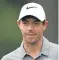  ??  ?? Rory McIlroy: will partner his father Gerry in Fife and Angus.