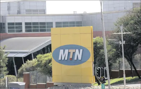  ?? PHOTO: EPA ?? Africa’s largest telecommun­ications giant MTN has sacked 280 employees in its Nigerian unit where a hefty regulatory fine has sunk its fortunes.