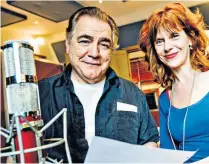  ?? ?? i McLevy in the New World: Brian Cox returns to radio to reprise his much-loved role as James McLevy Thursday, Radio 4, 2.15pm