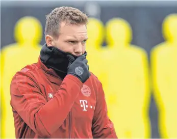  ?? FOTO: CHRISTOF STACHE/AFP ?? Mehr als ein grippaler Infekt: Julian Nagelsmann ist trotz vollständi­ger Impfung an Covid erkrankt.