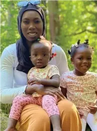  ?? ?? Victims: Fatoumatta Hydara and her daughters