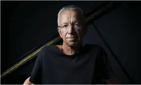  ??  ?? ‘My left side is still partially paralysed’ ... Keith Jarrett in 2015