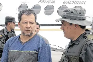 ‘Don Mario’ pagará 35 años de cárcel en Estados Unidos - PressReader