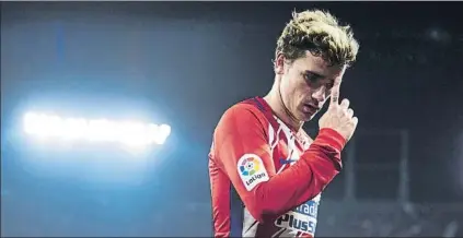  ?? FOTO: GETTY ?? Antoine Griezmann dio una auténtica exhibición el domingo en el Sánchez Pizjuán