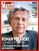  ??  ?? IM FRANZÖSISC­HEN Magazin „Paris Match“weist Polanski alle Vorwürfe von sich