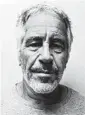  ?? NY SEX OFFENDER REGISTRY ?? Jeffrey Epstein, 66, was arrested Saturday. He pleaded not guilty Monday.