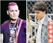 Johnny Depps Sohn Ist Ernsthaft Erkrankt Pressreader