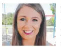  ??  ?? Meaghan Scanlon has strongly defended her efforts as MP.